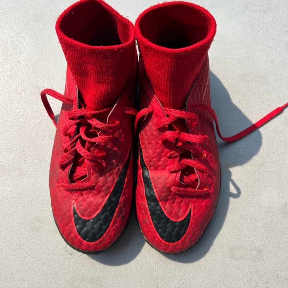 Nike Kids Hypervenom X Phelon 3 Indoor Soccer Shoes